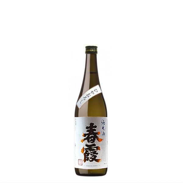 春霞　純米酒 ひやおろし 720ml